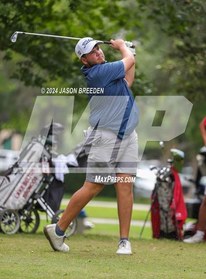 Thumbnail 2 in UIL 5A Golf Finals photogallery.