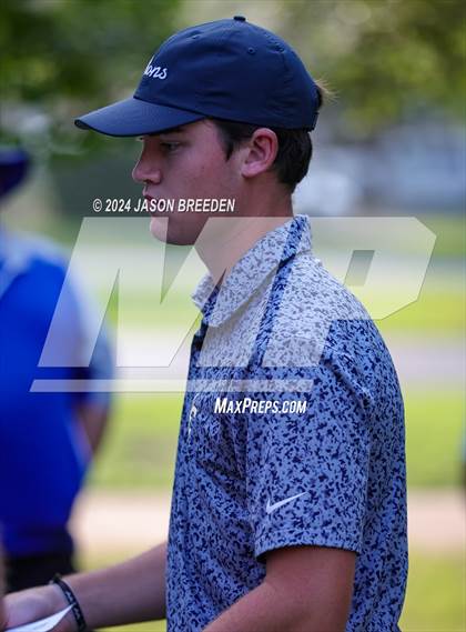 Thumbnail 3 in UIL 5A Golf Finals photogallery.
