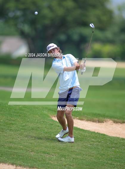 Thumbnail 1 in UIL 5A Golf Finals photogallery.