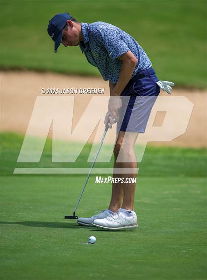 Thumbnail 3 in UIL 5A Golf Finals photogallery.