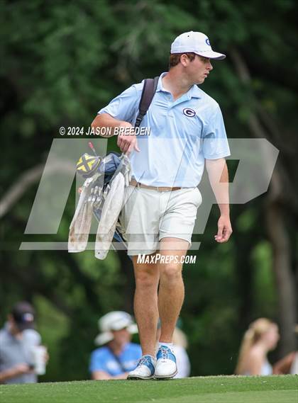 Thumbnail 2 in UIL 5A Golf Finals photogallery.