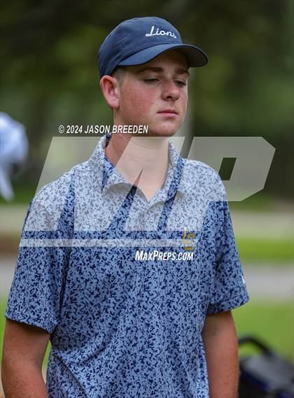 Thumbnail 1 in UIL 5A Golf Finals photogallery.