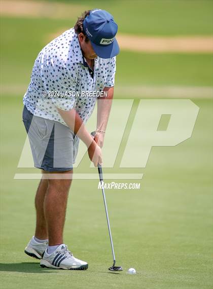 Thumbnail 2 in UIL 5A Golf Finals photogallery.
