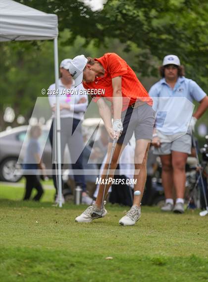 Thumbnail 1 in UIL 5A Golf Finals photogallery.