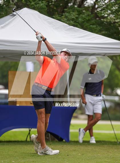 Thumbnail 1 in UIL 5A Golf Finals photogallery.