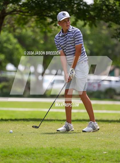 Thumbnail 1 in UIL 5A Golf Finals photogallery.