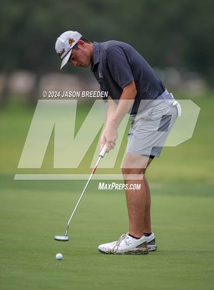 Thumbnail 3 in UIL 5A Golf Finals photogallery.