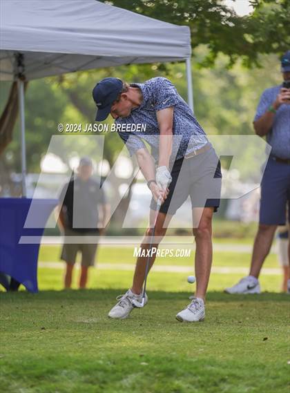 Thumbnail 3 in UIL 5A Golf Finals photogallery.