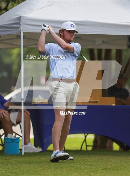 Thumbnail 1 in UIL 5A Golf Finals photogallery.