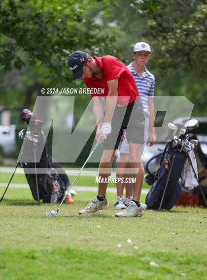 Thumbnail 3 in UIL 5A Golf Finals photogallery.