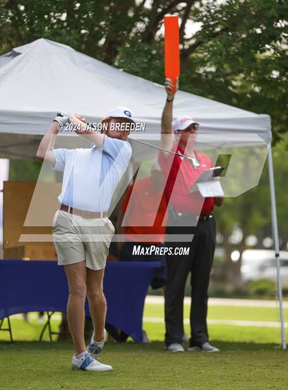 Thumbnail 1 in UIL 5A Golf Finals photogallery.