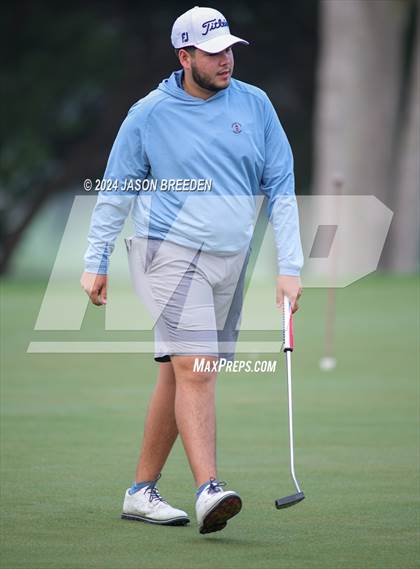 Thumbnail 2 in UIL 5A Golf Finals photogallery.