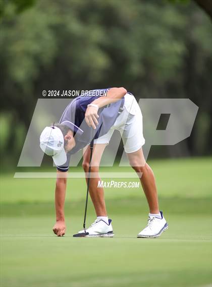 Thumbnail 1 in UIL 5A Golf Finals photogallery.