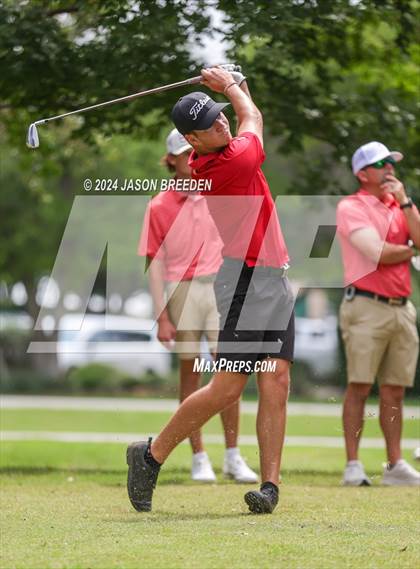 Thumbnail 1 in UIL 5A Golf Finals photogallery.