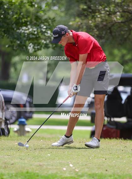 Thumbnail 2 in UIL 5A Golf Finals photogallery.
