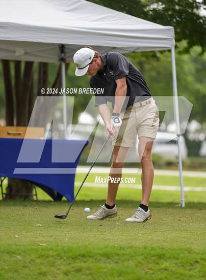 Thumbnail 2 in UIL 5A Golf Finals photogallery.