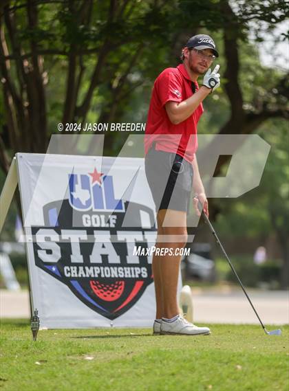 Thumbnail 2 in UIL 5A Golf Finals photogallery.