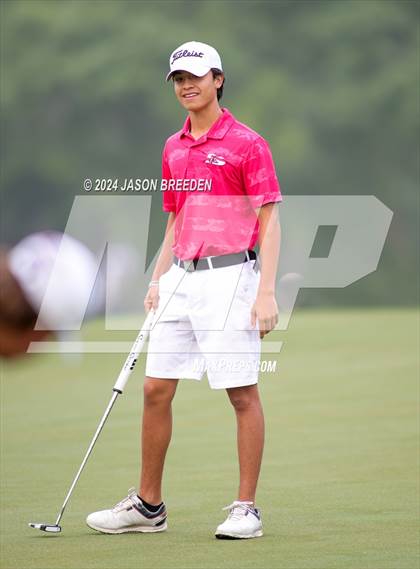 Thumbnail 1 in UIL 5A Golf Finals photogallery.