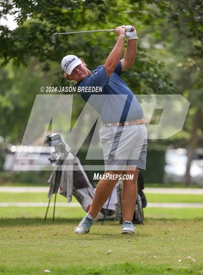 Thumbnail 2 in UIL 5A Golf Finals photogallery.
