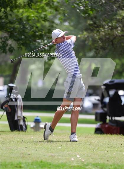 Thumbnail 3 in UIL 5A Golf Finals photogallery.