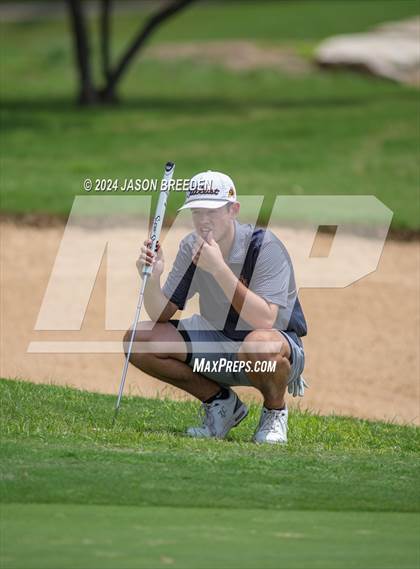 Thumbnail 1 in UIL 5A Golf Finals photogallery.