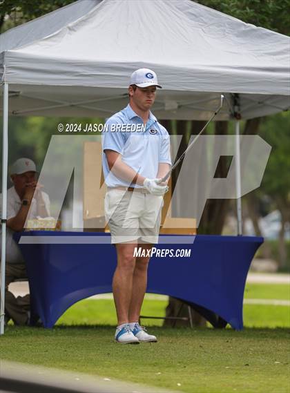 Thumbnail 3 in UIL 5A Golf Finals photogallery.