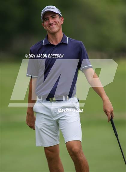 Thumbnail 3 in UIL 5A Golf Finals photogallery.