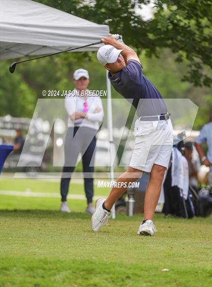 Thumbnail 1 in UIL 5A Golf Finals photogallery.