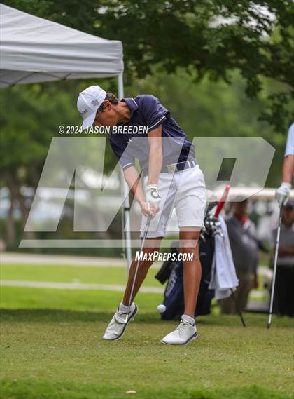 Thumbnail 3 in UIL 5A Golf Finals photogallery.