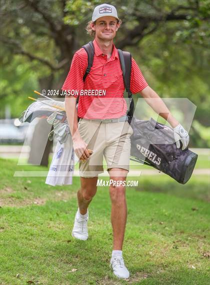 Thumbnail 2 in UIL 5A Golf Finals photogallery.
