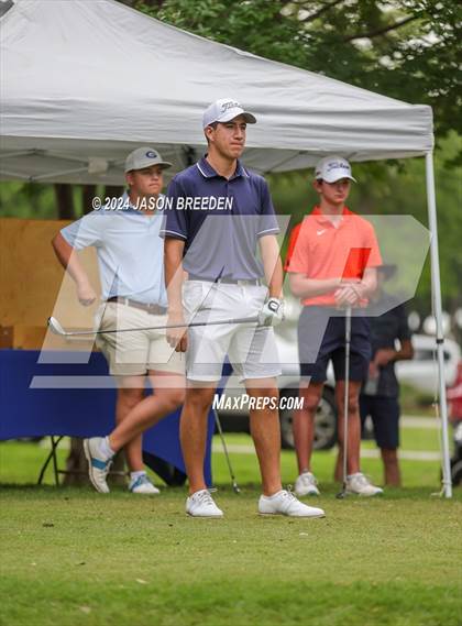 Thumbnail 3 in UIL 5A Golf Finals photogallery.