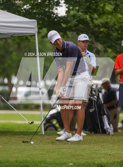 Thumbnail 2 in UIL 5A Golf Finals photogallery.
