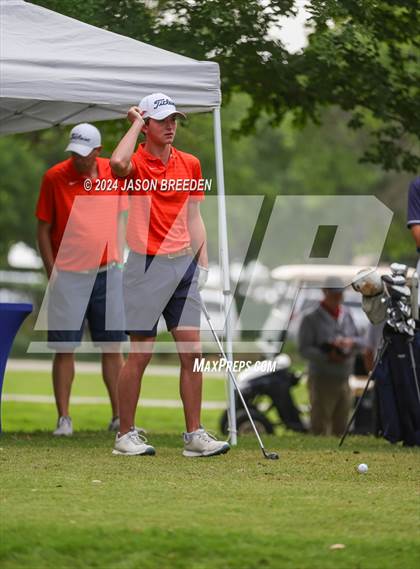 Thumbnail 2 in UIL 5A Golf Finals photogallery.