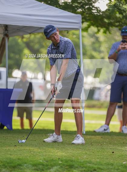 Thumbnail 1 in UIL 5A Golf Finals photogallery.