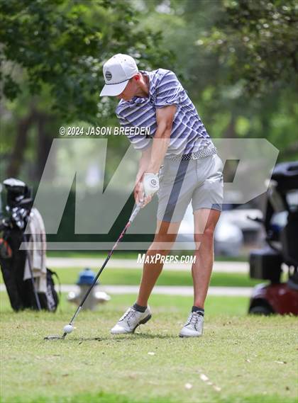 Thumbnail 1 in UIL 5A Golf Finals photogallery.