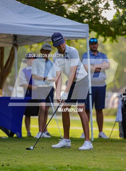 Thumbnail 3 in UIL 5A Golf Finals photogallery.