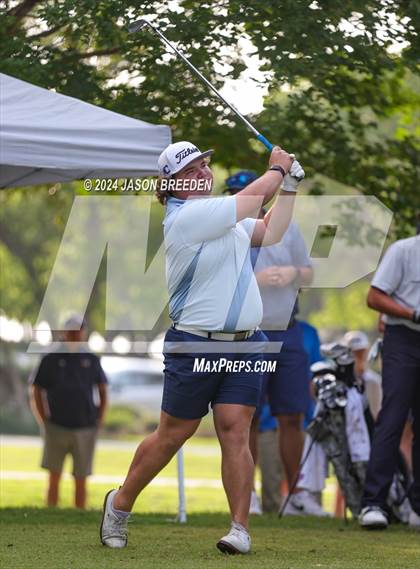 Thumbnail 1 in UIL 5A Golf Finals photogallery.