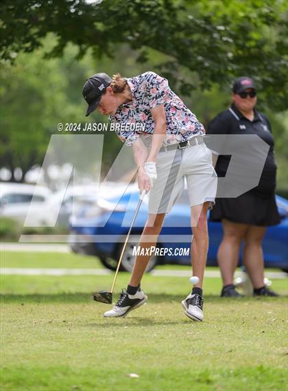 Thumbnail 3 in UIL 5A Golf Finals photogallery.