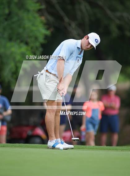 Thumbnail 2 in UIL 5A Golf Finals photogallery.
