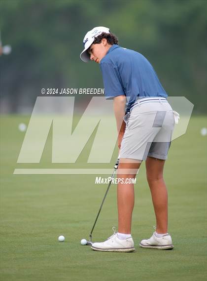 Thumbnail 1 in UIL 5A Golf Finals photogallery.