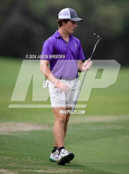 Thumbnail 1 in UIL 5A Golf Finals photogallery.