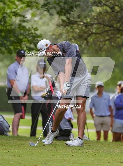 Thumbnail 1 in UIL 5A Golf Finals photogallery.