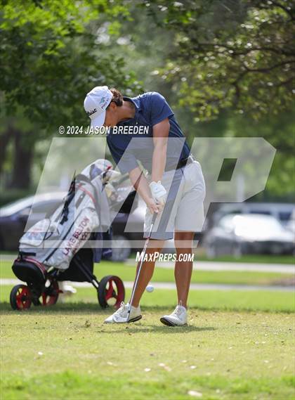 Thumbnail 1 in UIL 5A Golf Finals photogallery.