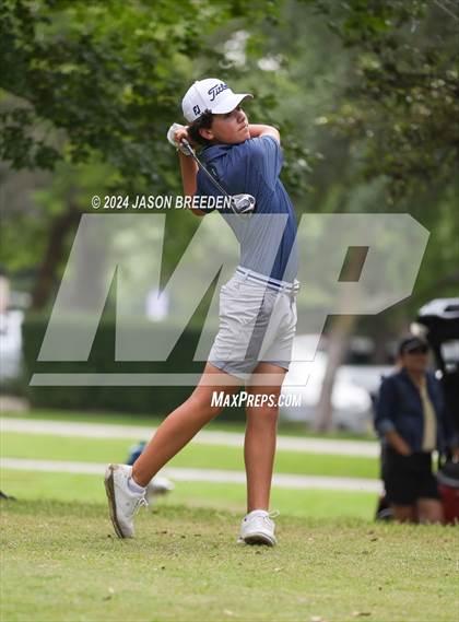 Thumbnail 2 in UIL 5A Golf Finals photogallery.