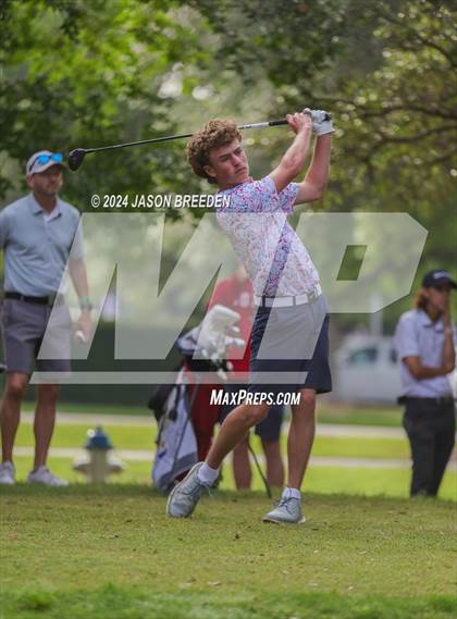 Thumbnail 3 in UIL 5A Golf Finals photogallery.