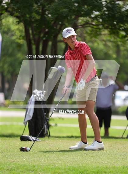 Thumbnail 2 in UIL 5A Golf Finals photogallery.