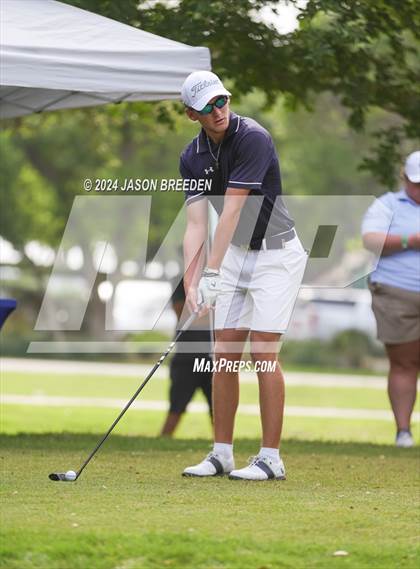 Thumbnail 3 in UIL 5A Golf Finals photogallery.