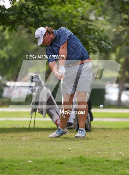 Thumbnail 3 in UIL 5A Golf Finals photogallery.