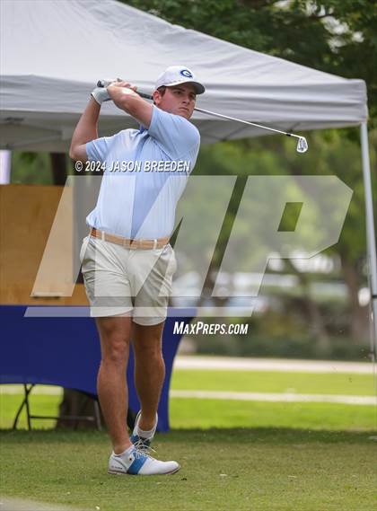 Thumbnail 2 in UIL 5A Golf Finals photogallery.