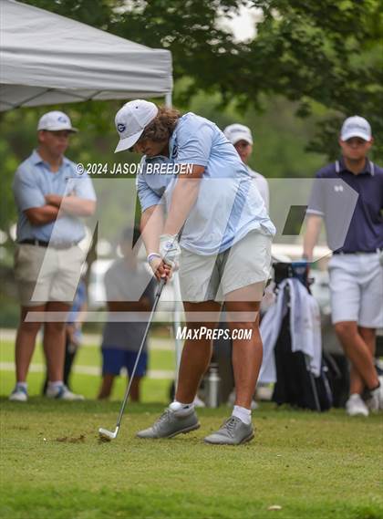 Thumbnail 3 in UIL 5A Golf Finals photogallery.
